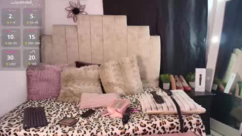 miss_sophia21 online show from January 14, 4:10 am