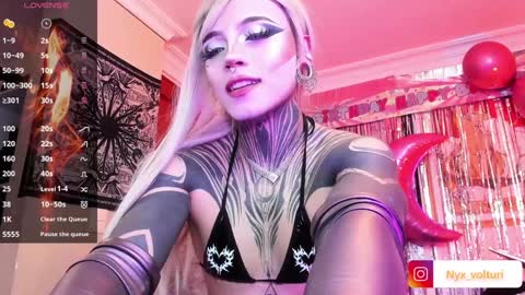 Miss volturi online show from December 13, 2:54 am