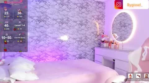 Gisell   Gigi online show from January 8, 5:39 pm