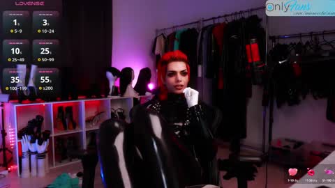 Nocturnal online show from March 2, 9:41 pm