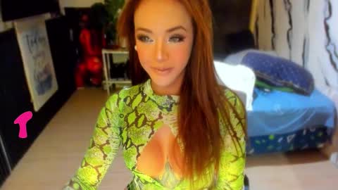 glorious Trans online show from February 12, 1:02 am