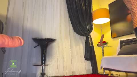 Gabanna  Slave online show from January 13, 12:29 am