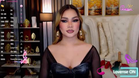 mistressathenna online show from March 9, 8:45 pm