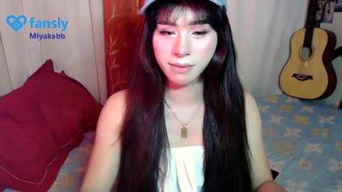 Miyakabebe online show from May 9, 9:19 pm