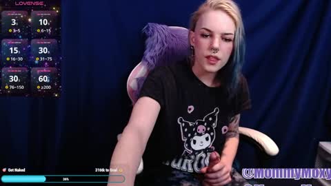 Moxy online show from April 4, 7:12 pm