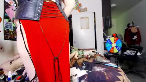 Cunty Luxxe online show from January 18, 2:52 am