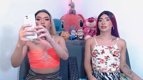 Aaron  And Alex online show from December 9, 10:32 am