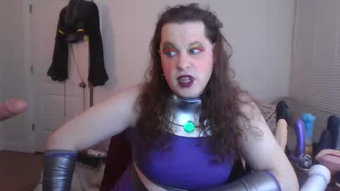 Mx Charlotte online show from October 30, 5:45 pm