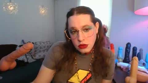 Mx Charlotte online show from April 2, 5:11 pm