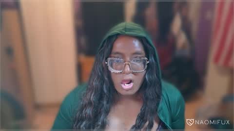 Naomi online show from January 25, 10:18 pm