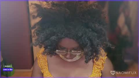 Naomi online show from February 27, 8:20 pm