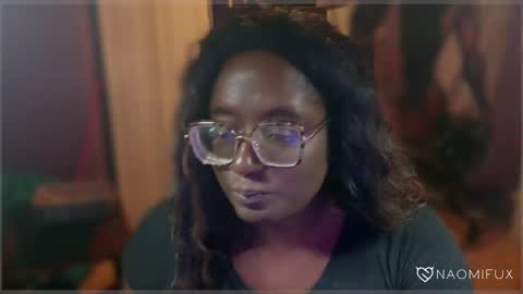 Naomi online show from March 2, 7:52 pm