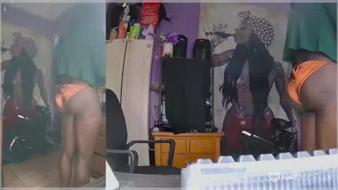 Naomi online show from March 4, 6:39 pm