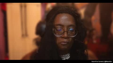 Naomi online show from September 11, 9:50 am