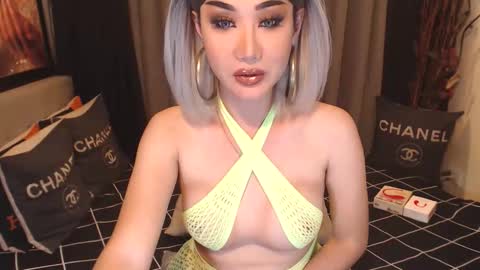 Goddess Nathalie online show from November 2, 9:07 am