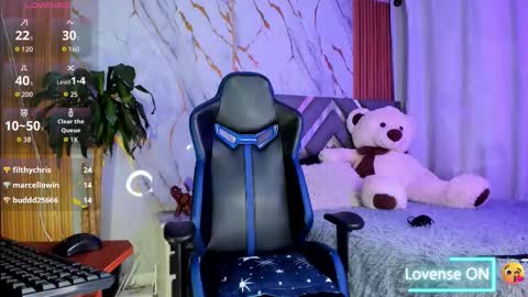 anne parker online show from November 13, 9:55 pm