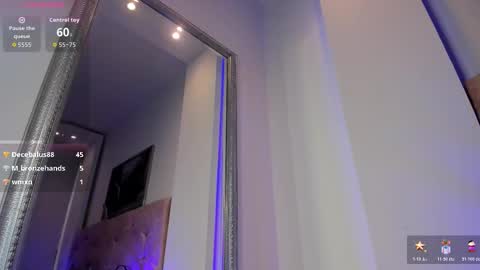 NAYA VELVET online show from December 18, 10:15 pm