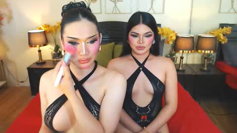 F R A N Z I A online show from October 25, 12:16 am