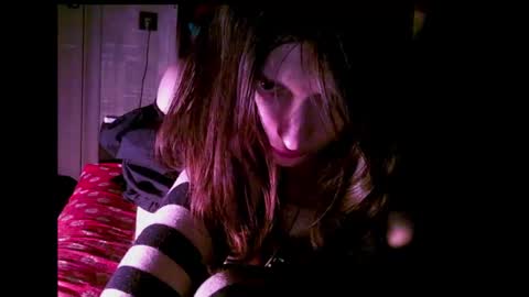 Snapshot of neko0x01 chatting on October 16, 2:23 am cyberkitty online show from October 16, 2:23 am