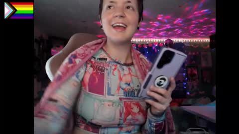 NerdySquirty online show from January 12, 7:59 am