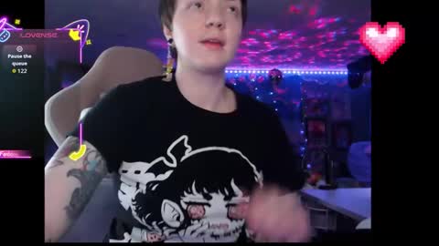 NerdySquirty online show from May 10, 7:57 am