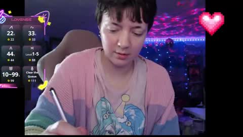 NerdySquirty online show from May 13, 6:33 am