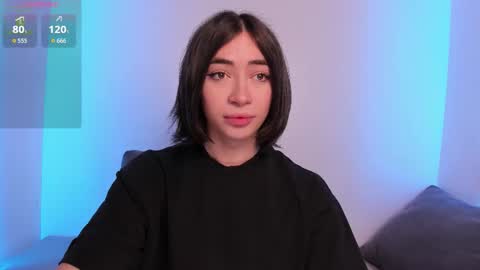 Nickie online show from November 8, 4:46 am