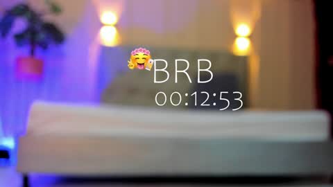 Your baby Nicol  online show from December 28, 1:06 pm