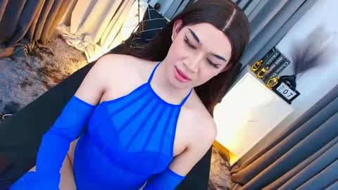 Nicole online show from February 6, 7:51 pm