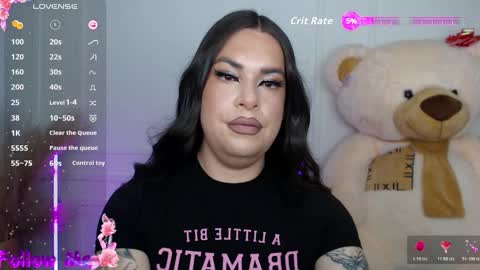 nicoobaby online show from January 12, 4:03 pm