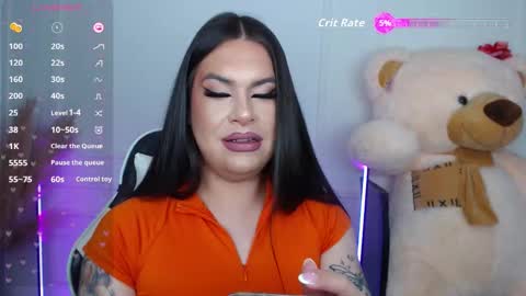 nicoobaby online show from March 9, 3:05 pm