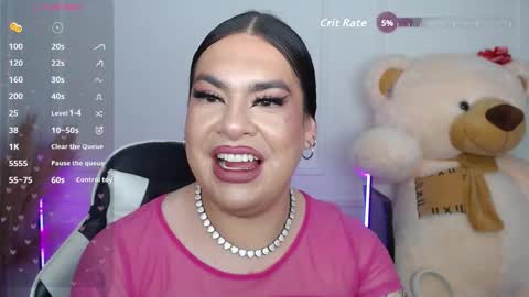 nicoobaby online show from March 13, 6:57 pm