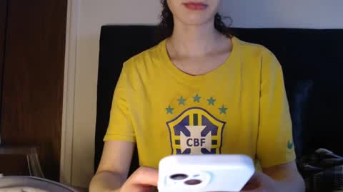 Snapshot of novafrey chatting on January 30, 9:58 pm Olivia online show from January 30, 9:58 pm