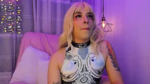 nyx__blackwood online show from November 12, 3:41 am