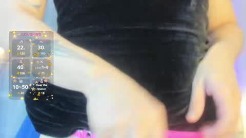 nyx__blackwood online show from January 15, 3:38 am