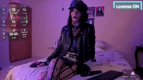 Nyxx  online show from March 26, 6:39 am