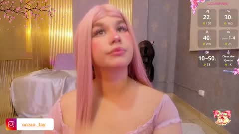 Ocean online show from January 16, 3:48 am