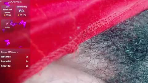 Oriana braom online show from January 10, 7:42 pm