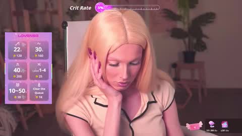 Pamelamy online show from November 18, 9:26 pm