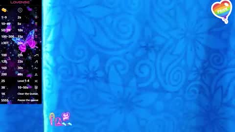 pantera_white online show from April 23, 12:29 pm