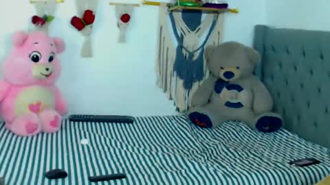 salome holguin online show from January 10, 2:57 am