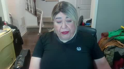 Snapshot of phillyguy195601 chatting on October 6, 5:51 am Geri online show from October 6, 5:51 am