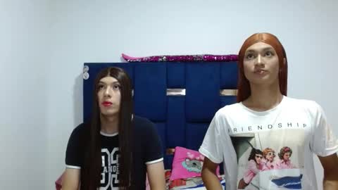 pinkluna0 online show from February 1, 2:10 am