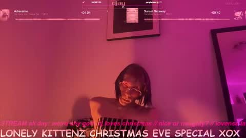 Snapshot of pixie_praxis chatting on December 26, 9:55 am pixie_praxis online show from December 26, 9:55 am