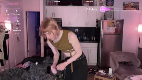 Snapshot of pixie_praxis chatting on March 9, 10:08 am pixie_praxis online show from March 9, 10:08 am