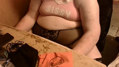 gingersissy online show from June 16, 7:14 pm