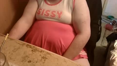 gingersissy online show from July 21, 6:44 pm