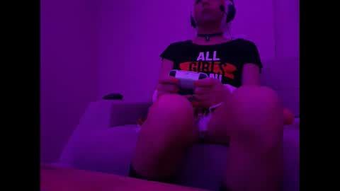 KittyCandy online show from January 19, 7:04 pm