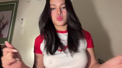 Oh my Amber online show from January 4, 12:37 am