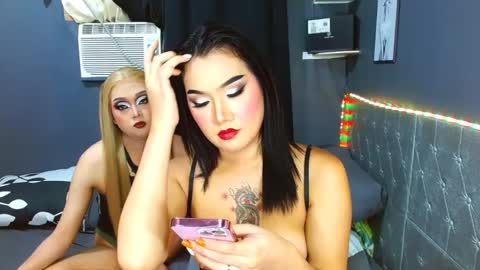 Francine online show from February 28, 5:04 pm